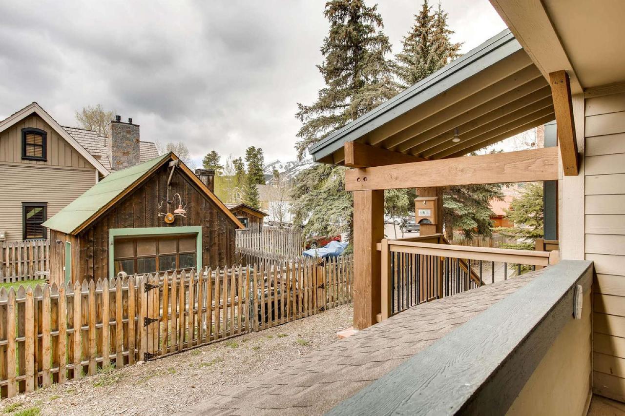 Longbranch Βίλα Breckenridge Εξωτερικό φωτογραφία