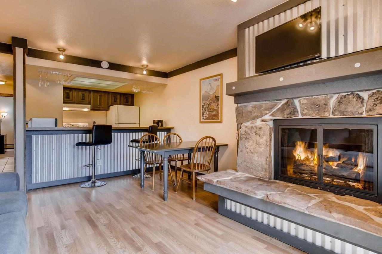 Longbranch Βίλα Breckenridge Εξωτερικό φωτογραφία